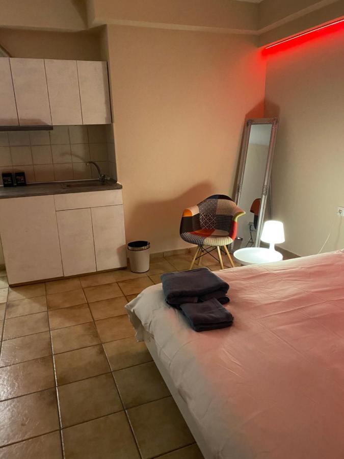 Larisa City Ap Eksteriør billede