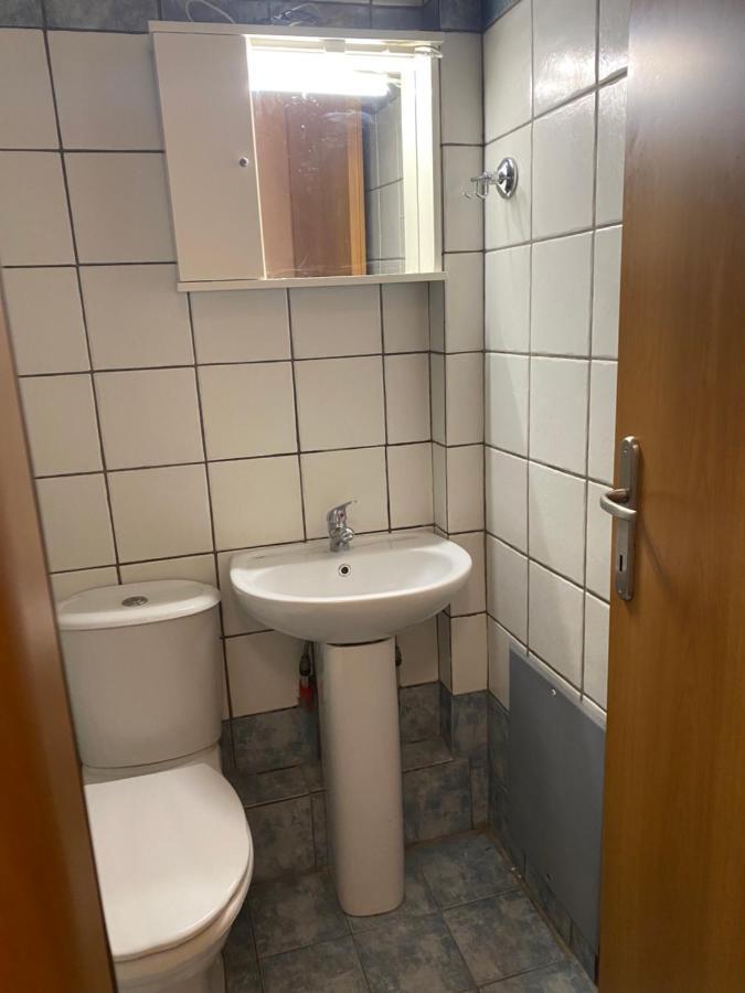 Larisa City Ap Eksteriør billede